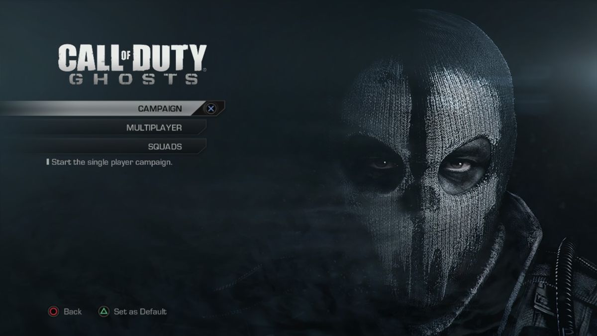 Call of Duty Ghosts screenshot 3 for Playstation 4